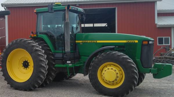 John Deere Light Kit 1