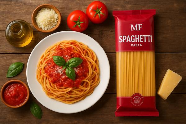 MF Food | Italian Pasta Sauces & Soup Manufacturer 1