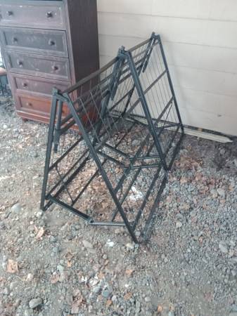 Queen sized bed frame 1