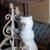 Vintage smoking stand/ ash tray 1 thumbnail