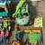 Vintage TMNT Lot Teenage Mutant Ninja Turtles Figures Sewer Vehicles Parts 1988 9 thumbnail
