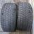 Michelin X-Ice Snow Winter Tires 255/40/18 1 thumbnail