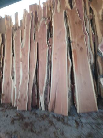 CEDAR LUMBER 1