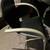 Black wood desk and leather chair 3 thumbnail