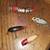 Vintage Wooden Fishing Lures 1 thumbnail