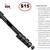 Dynex DX-SW040 Monopod Camera stabilizer + 2 tripods 2 thumbnail