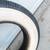 Firestone 600x16 White Wall Tire New 1 thumbnail