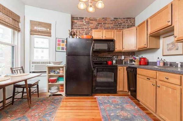 $600 / 1br - 400ft2 - Furnished  bright  ROOM in the heart of Beacon Hill (28 Hancock St, Boston)63810113561603121