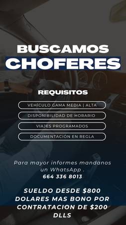 Se solicito transporte 1