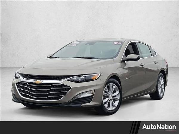 2023 Chevrolet Malibu Chevy LT Sedan 1