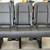 Mercedes Sprinter Seats for a crew van w/ Flooring for SeatTrack. 2 thumbnail