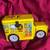 Vintage PBS Kids Arthur Tin School Bus Bank Marc Brown 1998 DW Buster 1 thumbnail