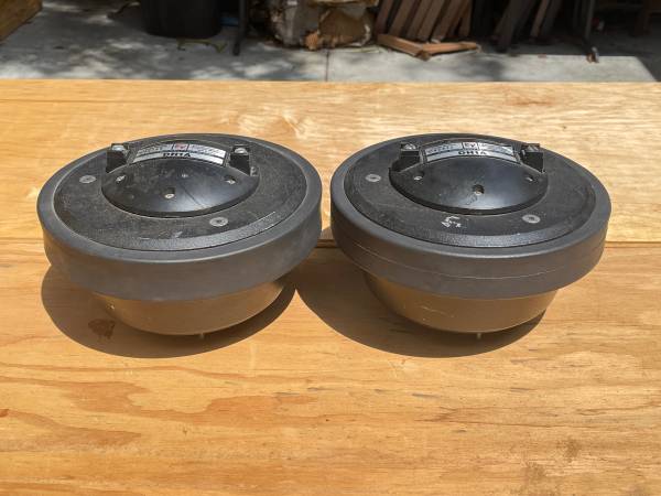 Electro Voice EV DH1A 6 OHM High Frequency Driver 1