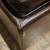 BROWN LEATHER OTTOMAN WITH STORAGE, SQUARE 8 thumbnail