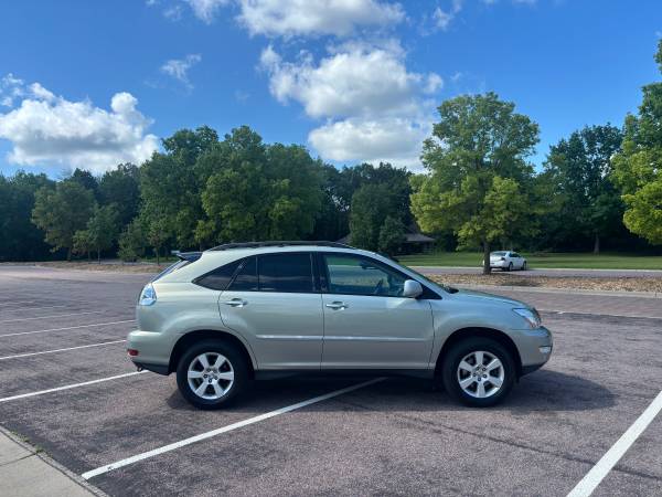 2008 Lexus RX 350 AWD - $6,350 (Plymouth)63470070880513123