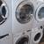 LG front load washer and electric dryer set 1 thumbnail