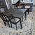 Dining table & chairs 2 thumbnail