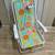 New Folding Backpack Beach Chair Multicolor Fruit Portable Camping 1 thumbnail