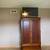 Solid wood armoire 1 thumbnail