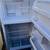 G E APPARTMENT SIZE FRIDGE FREEZER WITH A 30.DAY 4 thumbnail