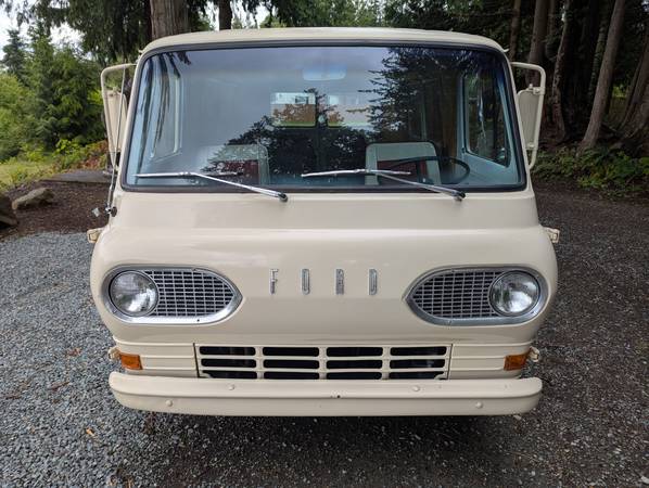 1965 Econoline - $7,500 (Sedro)636243157359391210