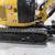 2022 CATERPILLAR 303.5 CR EXCAVATOR - ONLY 5 HOURS 13 thumbnail