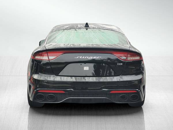 2023 Kia Stinger GTLine Sedan sedan Aurora Black - $460 (CALL 415-472-9297 FOR CUSTOM PAYMENT)63470224979073124