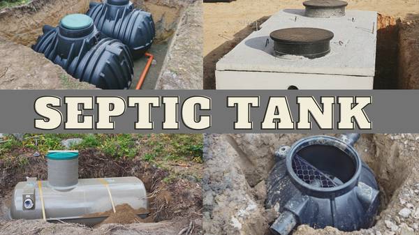 SEPTIC INSTALL/ SITE PREPARATION/CLEAR/WATER/SEWER/STORM/POWER (ALL SURRONDING COUNTIES)62952595458435121