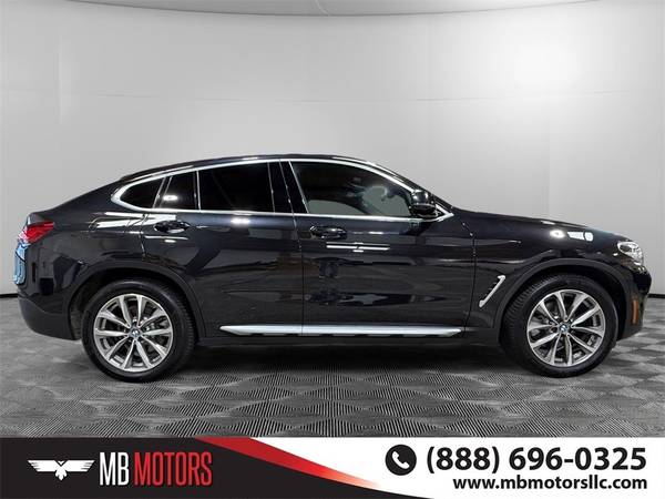 2019 BMW X4 AWD Tracción integral xDrive30i SUV - $23,500 (LLAME O ENVÍE UN MENSAJE HOY MB Motors LLC)63469738310913121
