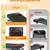 Foldable Treadmill w/Incline v& Handle Bar Treadmill (Brand New) 8 thumbnail