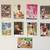 Lot of 59 Assorted MLB Baseball Trading Cards EUC 9 thumbnail