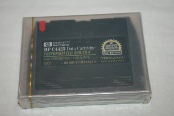 New HP 8GB Comp C4425 data cartridge 1