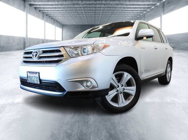 2011 Toyota Highlander 4x4 4WD Limited SUV - $12,499 (Escondido Auto Super Center)63440496614147121