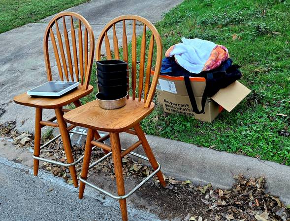 Bar stools women's jeans etc 1