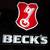 becks lighted beer sign 1 thumbnail