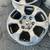 Five Ford Bronco 17 inch aluinum wheels 6 on 5.5 inches 6 thumbnail