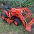 Kubota B1550 Loader Tractor 4x4 Diesel 2 thumbnail