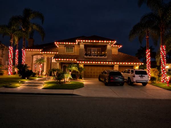 🎄Christmas light installation 🎄 1