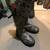 Lacrosse Alphaburly Pro Side Zip 1000g thinsulate Camo Boots size 11 2 thumbnail