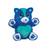 2 in 1 Ball Pets Plush Toy Stuffed Animal 9.5" Pillow 1 thumbnail