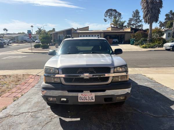 2004 Chevy Silverado 1