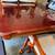 Chippendale/chippendale like 8 seat dining table 3 thumbnail