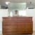 ☀️STUNNING Set of Mid Century Dressers by Bassett including mirror! 4 thumbnail