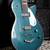 Gretsch G5260 Baritone - Jade Grey Metallic 3 thumbnail