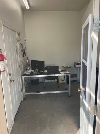 $900 Office and shop (Richland horn rapids industrial)63850861603841121