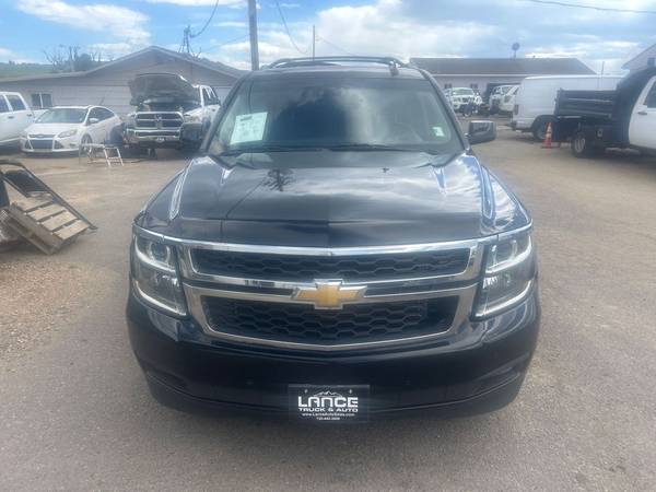 2015 Chevrolet Suburban LT - Immaculate! Luxury For Less! - $14,988 (BROOMFIELD, CO)63612463302913122