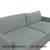 Crate & Barrel Lounge II Sofa (Was 2100) 6 thumbnail