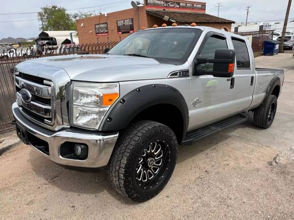 2016 Ford F350 XLT Crewcab Longbed 6.7L Diesel 4x4!!!! - $28,888 (Phoenix)63616930177793121