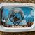 Vintage 1964 New York Worlds Fair  Rectangular Tin Tray 4 thumbnail