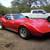 'CORVETTE STINGRAY T TOP 1973 4 thumbnail
